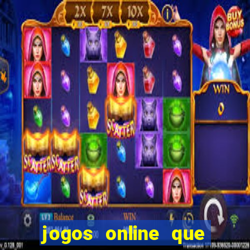 jogos online que paga no pix